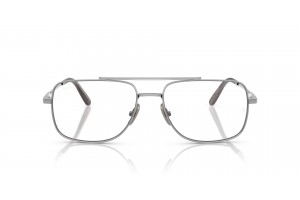 Ray-Ban RX8797 WILLIAM Titanium ezüst - demo lencse