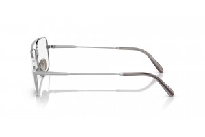 Ray-Ban RX8797 WILLIAM Titanium ezüst - demo lencse