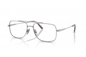 Ray-Ban RX8797 WILLIAM Titanium ezüst - demo lencse