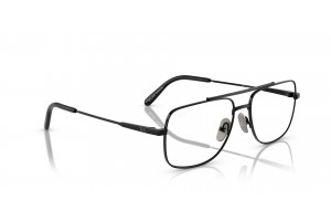 Ray-Ban RX8797 WILLIAM Titanium fekete szemüveg