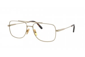 Ray-Ban RX8797 WILLIAM Titanium Arista demo lencse