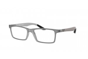 Ray-Ban RX8901 5244 Grey DEMO LENS szemüveg