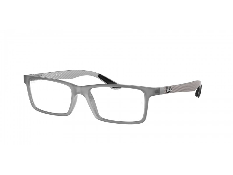 Ray-Ban RX8901 5244 Grey - demo lencse