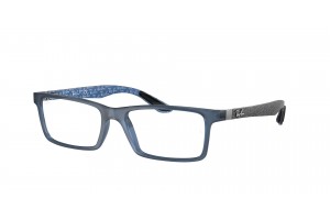 Ray-Ban RX8901 5262 Blue — demo lencsés szemüveg