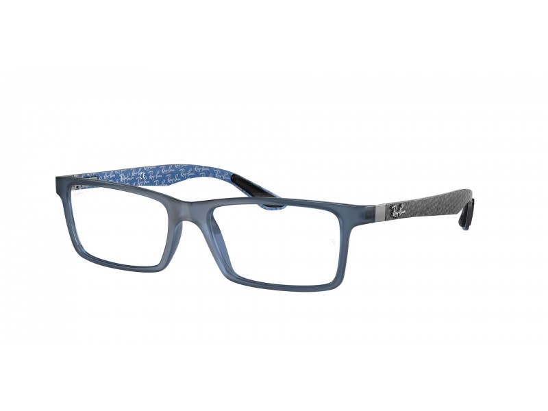 Ray-Ban RX8901 5262 Blue — demo lencsés szemüveg