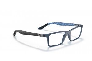 Ray-Ban RX8901 5262 Blue — demo lencsés szemüveg