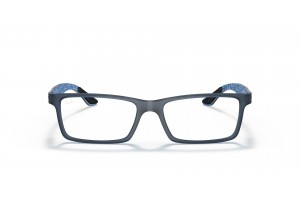 Ray-Ban RX8901 5262 Blue — demo lencsés szemüveg