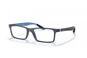 Ray-Ban RX8901 5262 Blue — demo lencsés szemüveg