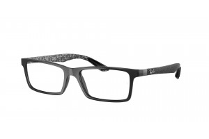Ray-Ban RX8901 5263 Black DEMO LENS szemüveg