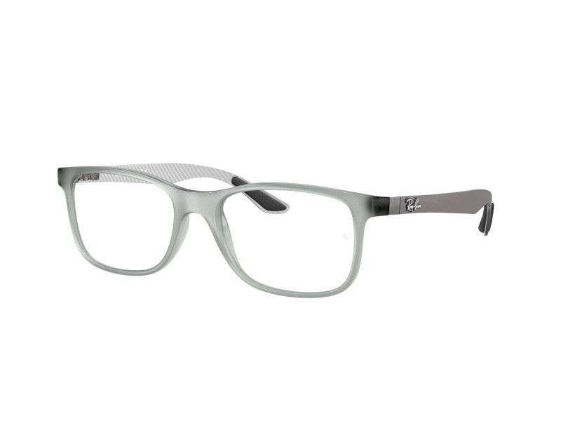 Ray-Ban RX8903 5244 Grey DEMO lencse