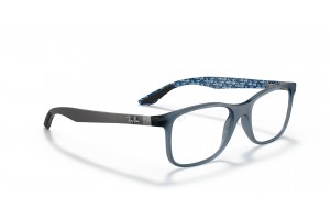 Ray-Ban RX8903 5262 kék demo lencse szemüveg