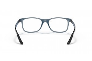 Ray-Ban RX8903 5262 kék demo lencse szemüveg