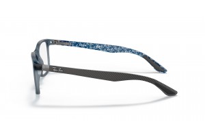 Ray-Ban RX8903 5262 kék demo lencse szemüveg