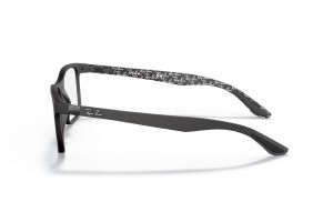 Ray-Ban RX8903 5263 fekete — demo lencse