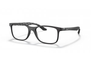 Ray-Ban RX8903 5263 fekete — demo lencse