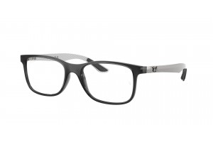 Ray-Ban RX8903 8061 Transparent Grey DEMO LENS szemüveg