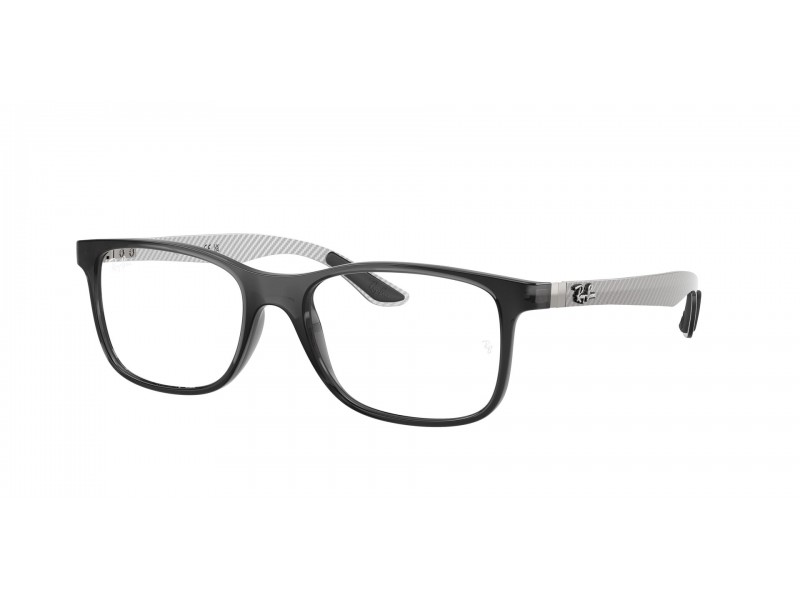 Ray-Ban RX8903 8061 Transparent Grey szemüveg