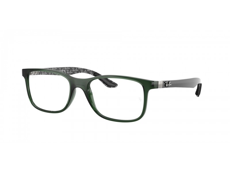 Ray-Ban RX8903 8465 áttetsző zöld szemüvegkeret