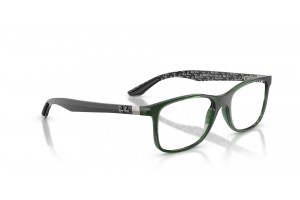 Ray-Ban RX8903 8465 áttetsző zöld szemüvegkeret