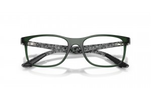 Ray-Ban RX8903 8465 áttetsző zöld szemüvegkeret