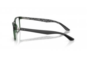 Ray-Ban RX8903 8465 áttetsző zöld szemüvegkeret