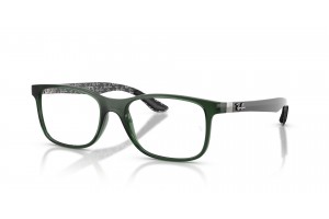 Ray-Ban RX8903 8465 áttetsző zöld szemüvegkeret