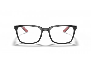 Ray-Ban RX8906 2000 fekete férfi szemüveg - demo lencse