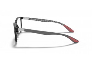 Ray-Ban RX8906 2000 fekete férfi szemüveg - demo lencse