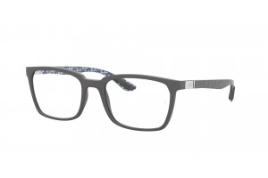 Ray-Ban RX8906 5196 Black - Férfi szemüvegkeret