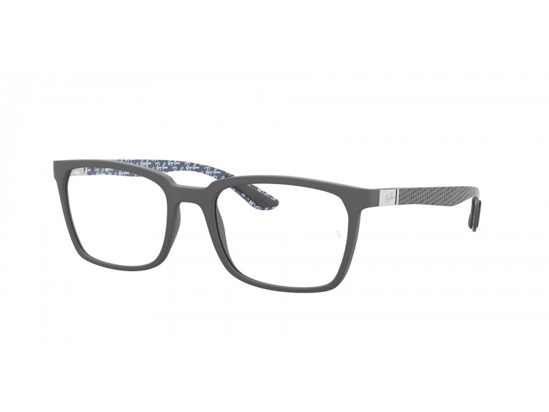 Ray-Ban RX8906 5196 Black - Férfi szemüvegkeret