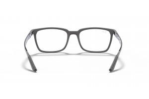 Ray-Ban RX8906 5196 Black - Férfi szemüvegkeret