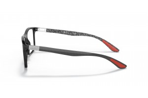 Ray-Ban RX8908 2000 fekete szemüveg