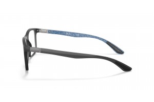 Ray-Ban RX8908 5196 fekete - DEMO lencse