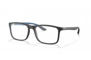 Ray-Ban RX8908 5196 fekete - DEMO lencse