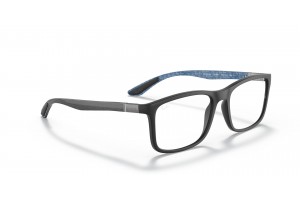 Ray-Ban RX8908 5196 fekete - DEMO lencse