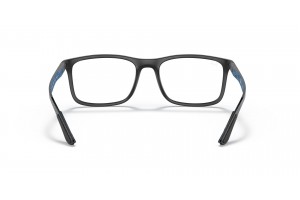 Ray-Ban RX8908 5196 fekete - DEMO lencse