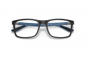 Ray-Ban RX8908 5196 fekete - DEMO lencse