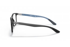 Ray-Ban RX8908 5196 fekete - DEMO lencse