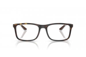 Ray-Ban RX8908 5200 Matte Havana - DEMO LENS