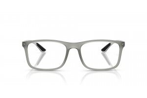 Ray-Ban RX8908 5244 Matte Transparent Grey