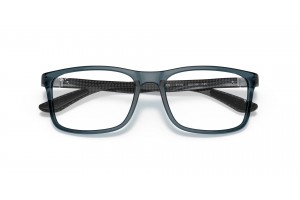 Ray-Ban RX8908 5719 átlátszó kék - DEMO lencse