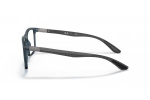 Ray-Ban RX8908 5719 átlátszó kék - DEMO lencse