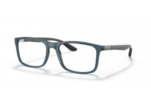 Ray-Ban RX8908 5719 átlátszó kék - DEMO lencse