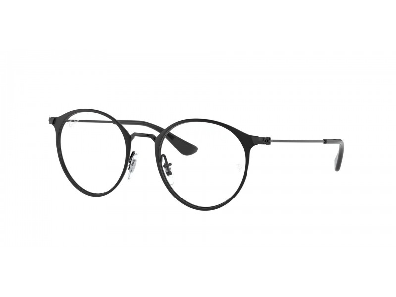 Ray-Ban RY1053 4065 fekete gyerek szemüveg DEMO