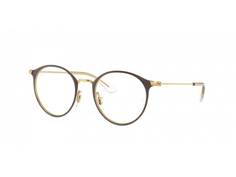 Ray-Ban RY1053 4078 barna - DEMO lencse