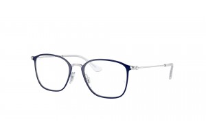 Ray-Ban RY1056 4080 Silver On Blue – gyermek szemüveg