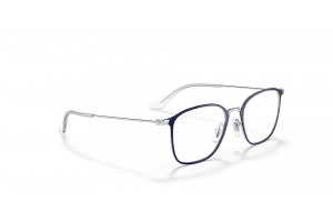 Ray-Ban RY1056 4080 Silver On Blue – gyermek szemüveg