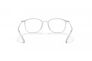 Ray-Ban RY1056 4080 Silver On Blue – gyermek szemüveg