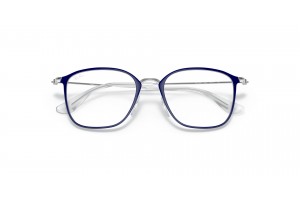 Ray-Ban RY1056 4080 Silver On Blue – gyermek szemüveg