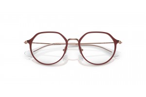 Ray-Ban RY1058 4077 Bordeaux Rose Gold (DEMO LENS)